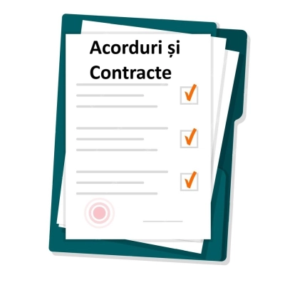 Acorduri și Contracte