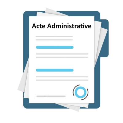 Acte Administrative