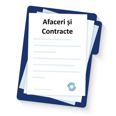 Afaceri și Contracte