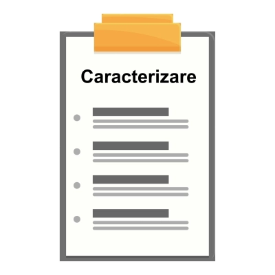 Caracterizare