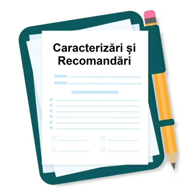 Caracterizări și Recomandări