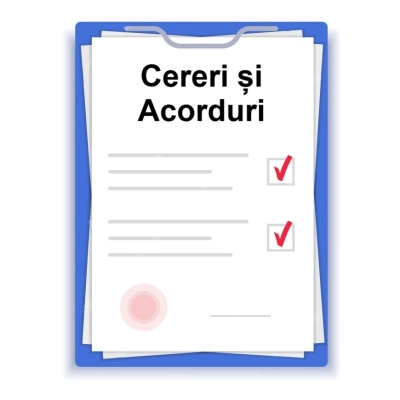 Cereri și Acorduri