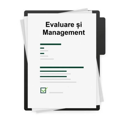 Evaluare și Management