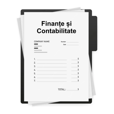 Finanțe și Contabilitate