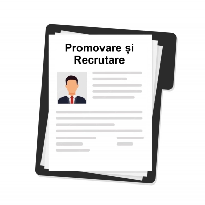 Promovare și Recrutare