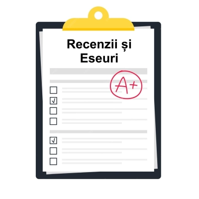 Recenzii și Eseuri