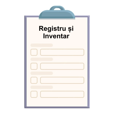 Registru și Inventar